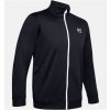 Pánska športová bunda Under Armour SPORTSTYLE TRICOT JACKET čierna 1329293-002 - M Pánska športová bunda Under Armour SPORTSTYLE TRICOT JACKET čierna 1329293-002 - M
