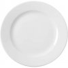 Obedový tanier plytký Fine Dine Bianco 24 cm