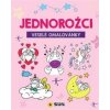 Jednorožci -veselé omalovánky Jednorožci -veselé omalovánky