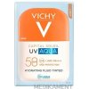 VICHY CAPITAL SOLEIL UV AQUA FLUID hydr. fluid tónovaný s ochranným faktorom SPF50+ 50 ml VICHY CAPITAL SOLEIL UV AQUA FLUID hydr. fluid tónovaný s ochranným faktorom SPF50+ 50 ml