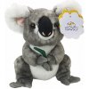 KOALA plyšový MEDVEDÍK PLUS plyšová plyšová hračka, HRAČKA KOALA plyšový MEDVEDÍK PLUS plyšová plyšová hračka, HRAČKA