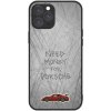 Picasee ULTIMATE CASE pro Apple iPhone 12 Pro Max - Garage Scratch Picasee ULTIMATE CASE pro Apple iPhone 12 Pro Max - Garage Scratch