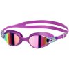 Speedo Virtue Mirror Goggle Grey-Purple Women's Speedo Virtue Mirror Goggle Grey-Purple Women's