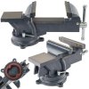 Otočný zverák s nákovou 150 mm 41669 PM1237 Otočný zverák s nákovou 150 mm 41669 PM1237