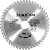 Kotúč na drevo Yato YT-6062, 184x30 mm 50z Kotúč na drevo Yato YT-6062, 184x30 mm 50z