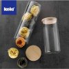 KELA Dóza AMELIE sklo 1.9l KL-11958 KELA Dóza AMELIE sklo 1.9l KL-11958