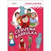 Divadelné omaľovánky / Červená Čiapočka Divadelné omaľovánky / Červená Čiapočka
