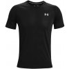Pánske funkčné tričko s krátkym rukávom Under Armour STREAKER TEE čierne 1361469-001 - L Pánske funkčné tričko s krátkym rukávom Under Armour STREAKER TEE čierne 1361469-001 - L