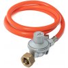 Regulátor tlaku plynu 2500mbar (HU) s plynovou hadicou 1,5m Pro-Tech TOOLS 40935 Regulátor tlaku plynu 2500mbar (HU) s plynovou hadicou 1,5m Pro-Tech TOOLS 40935