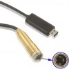 Endoskop kamera na USB - dĺžka 10 metrov Endoskop kamera na USB - dĺžka 10 metrov