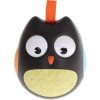 KIK KX5985 senzorická sova tmavo hnedá KIK KX5985 senzorická sova tmavo hnedá