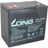 LONG 12V 55Ah PBLO-12V055-F8AL