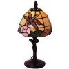 Lampa tiffany stolová DRAGONFLY 33*15 Lampa tiffany stolová DRAGONFLY 33*15