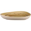 RAK Porcelain RAK Spot tanier hlboký 24 × 19,5 cm – hnedý granát | RAK Porcelain, SGRFLDP24-12 RAK Porcelain RAK Spot tanier hlboký 24 × 19,5 cm – hnedý granát | RAK Porcelain, SGRFLDP24-12