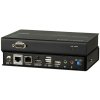 Predĺženie KVM cez TP do 100m, HDMI, USB, RS232, LAN, Audio (3,5mm jack), 4K@60Hz Predĺženie KVM cez TP do 100m, HDMI, USB, RS232, LAN, Audio (3,5mm jack), 4K@60Hz