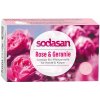 sodasan BIO pleťové mydlo CREAM Divoká ruža a geránium sodasan BIO pleťové mydlo CREAM Divoká ruža a geránium