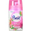 Brait Osviežovač vzduchu Oriental Garden náhradná náplň 250ml Brait Osviežovač vzduchu Oriental Garden náhradná náplň 250ml