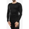 Funkčné tričko Sensor Merino Air Tee LS - black Funkčné tričko Sensor Merino Air Tee LS - black