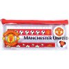 MANCHESTER UNITED FC Súprava písacích potrieb Manchester United v priehľadnom puzdre, 6 ks MANCHESTER UNITED FC Súprava písacích potrieb Manchester United v priehľadnom puzdre, 6 ks