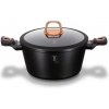 Kastról 6,1 L s mramorovým povrchom 28cm Berlingerhaus Black Rose Collection BH-1931N Kastról 6,1 L s mramorovým povrchom 28cm Berlingerhaus Black Rose Collection BH-1931N