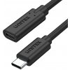 Unitek Extender C14086BK USB-C 10Gbps 4K, PD 100W 1,5 m Unitek Extender C14086BK USB-C 10Gbps 4K, PD 100W 1,5 m