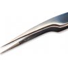 Wowbyme Pinzeta SilverMatt Pro-straight nano Wowbyme Pinzeta SilverMatt Pro-straight nano