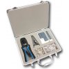 NETWORK KIT (krimp 8p+6p, Stripper, Tester, plugy) 4590 NETWORK KIT (krimp 8p+6p, Stripper, Tester, plugy) 4590