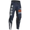 THOR nohavice PULSE Combat detské midnight/vintage white - 20 THOR nohavice PULSE Combat detské midnight/vintage white - 20