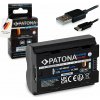 Batéria pre fotoaparát PATONA batéria pre Fuji NP-W235 2400mAh Li-Ion Platinum USB-C nabíjanie (PT1371) Batéria pre fotoaparát PATONA batéria pre Fuji NP-W235 2400mAh Li-Ion Platinum USB-C nabíjanie (PT1371)