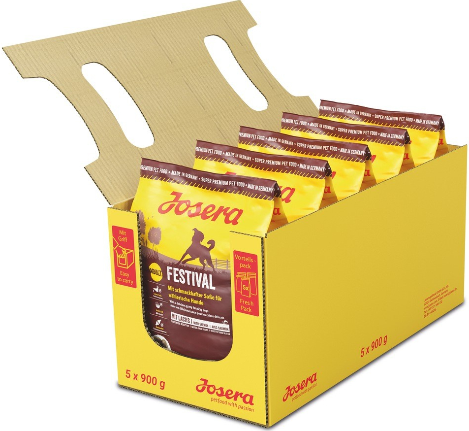 Josera Adult Festival 0,9 kg