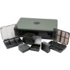 Sada krabiček Korda Box Tackle Box Bundle Deal Sada krabiček Korda Box Tackle Box Bundle Deal