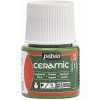 Pébéo Ceramic Farba na keramiku Emerald 45 ml