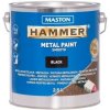 Maston HAMMER SMOOTH PAINT - Modrá, 250ml Maston HAMMER SMOOTH PAINT - Modrá, 250ml