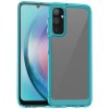 VSETKONAMOBIL 68635 CRYSTAL Ochranný kryt pre Samsung Galaxy A25 5G tyrkysový VSETKONAMOBIL 68635 CRYSTAL Ochranný kryt pre Samsung Galaxy A25 5G tyrkysový