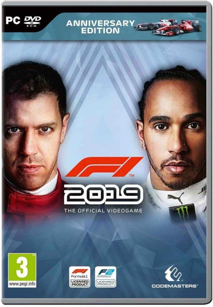 F1 2019 (Anniversary Edition)