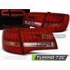 Tuning-tec Zadné LED svetlá ČERVENÉ BIELE pasuje na AUDI A6 C6 05-08 AVANT Tuning-tec Zadné LED svetlá ČERVENÉ BIELE pasuje na AUDI A6 C6 05-08 AVANT