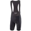 Fresh Trash Mens Signature Bib Shorts True Black pánske cyklošortky - XXXL Fresh Trash Mens Signature Bib Shorts True Black pánske cyklošortky - XXXL