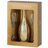 Bottega GOLD brut 0,75l + 2 poháre v kartóne (darčekové balenie 2 poháriky) Bottega GOLD brut 0,75l + 2 poháre v kartóne (darčekové balenie 2 poháriky)