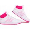 adidas Hoops 3.0 Mid K cloud white/orchid fusion/lucid pink biela adidas Hoops 3.0 Mid K cloud white/orchid fusion/lucid pink biela