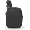 XD Design Boxy Sling crossbody taška - čierna XD Design Boxy Sling crossbody taška - čierna