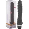 Multifunkčný vibrátor Silicone classic čierny Multifunkčný vibrátor Silicone classic čierny