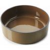 Servírovacia miska CARACTERE 17 cm, čokoláda, REVOL Servírovacia miska CARACTERE 17 cm, čokoláda, REVOL