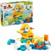 LEGO DUPLO - 3 v 1: Zvieratká na kolieskach (LEGO10448) LEGO DUPLO - 3 v 1: Zvieratká na kolieskach (LEGO10448)