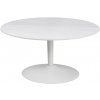 ACTONA Konferenční stolek 60cm Malta bílý ACTONA Konferenční stolek 60cm Malta bílý