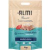 ALMI Medium Junior Granule pro psy s mořskou řasou 3kg ALMI Medium Junior Granule pro psy s mořskou řasou 3kg