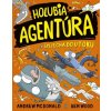 Holubia agentúra špliecha do útoku 4 - McDonald, Ben Wood Andrew Holubia agentúra špliecha do útoku 4 - McDonald, Ben Wood Andrew