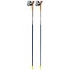 Trekkingové palice Leki Speed Pacer Lite, midnightblue dark metallic-light anthracite-neonyellow 125 cm Trekkingové palice Leki Speed Pacer Lite, midnightblue dark metallic-light anthracite-neonyellow 125 cm