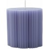 Villeroy & Boch Stĺpová sviečka 7,5 cm Fleur Accessoires bleu Villeroy & Boch Stĺpová sviečka 7,5 cm Fleur Accessoires bleu