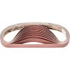 PFERD TOOLS BA 20/480 T A 80 45002908 brúsny pás Zrnitosť 80 (d x š) 480 mm x 20 mm 10 ks; 45002908 PFERD TOOLS BA 20/480 T A 80 45002908 brúsny pás Zrnitosť 80 (d x š) 480 mm x 20 mm 10 ks; 45002908
