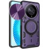 Techsuit CamGuard Pro puzdro pre Honor Magic6 Lite – fialové Techsuit CamGuard Pro puzdro pre Honor Magic6 Lite – fialové
